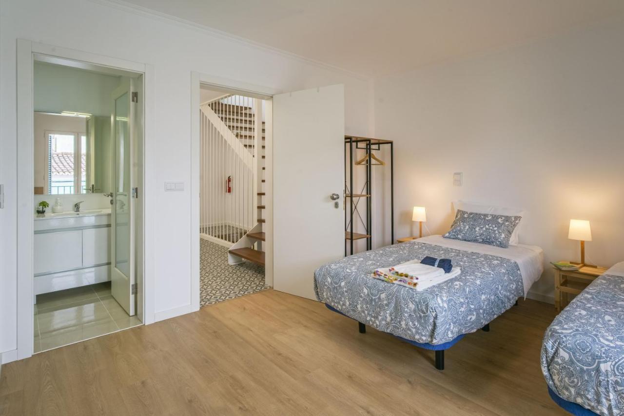 Thalassa Villas Ponta Delgada Eksteriør billede