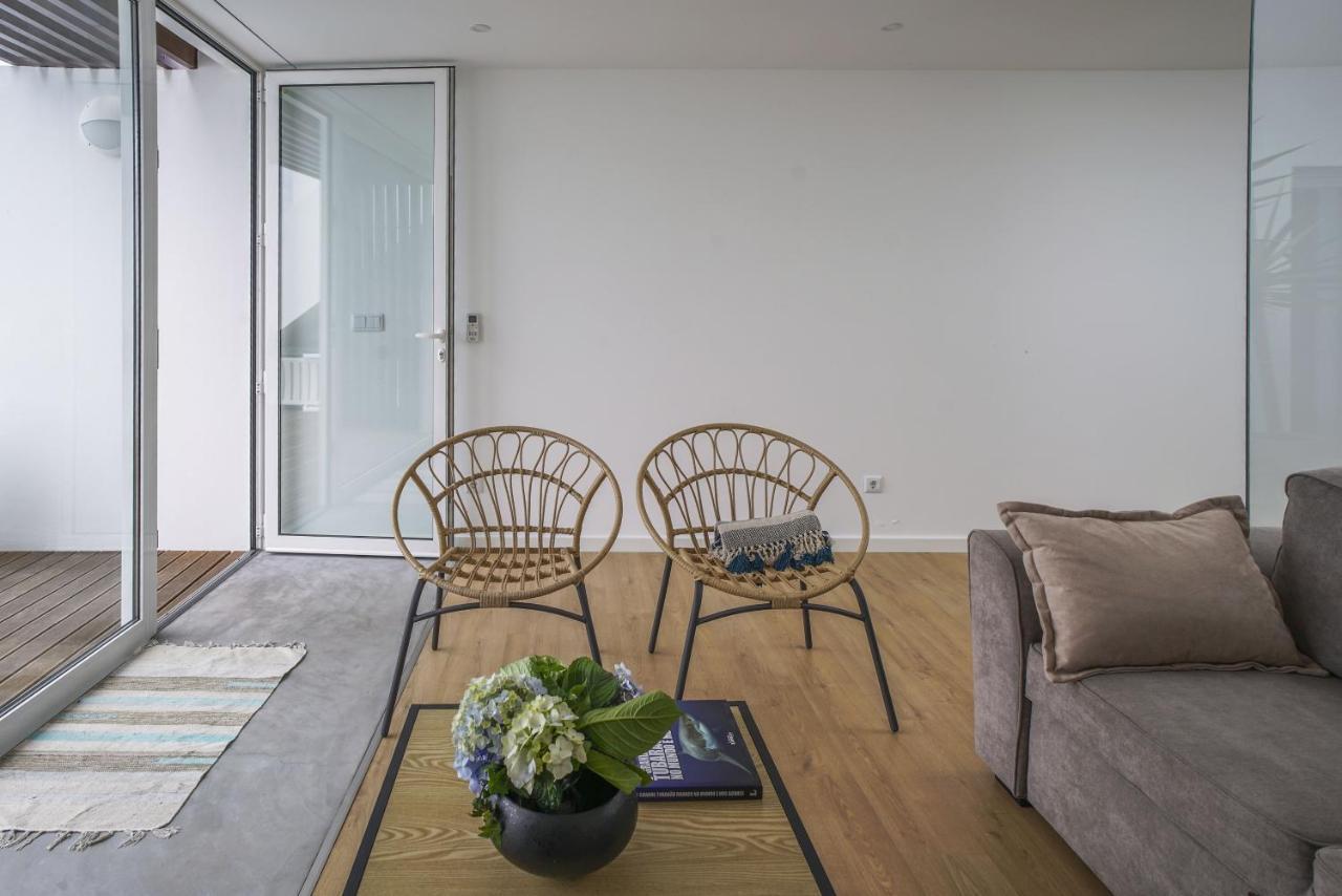 Thalassa Villas Ponta Delgada Eksteriør billede