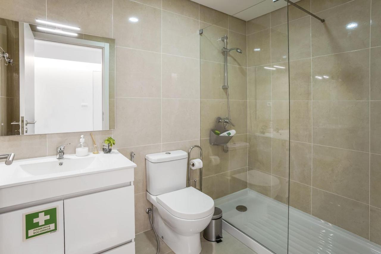 Thalassa Villas Ponta Delgada Eksteriør billede