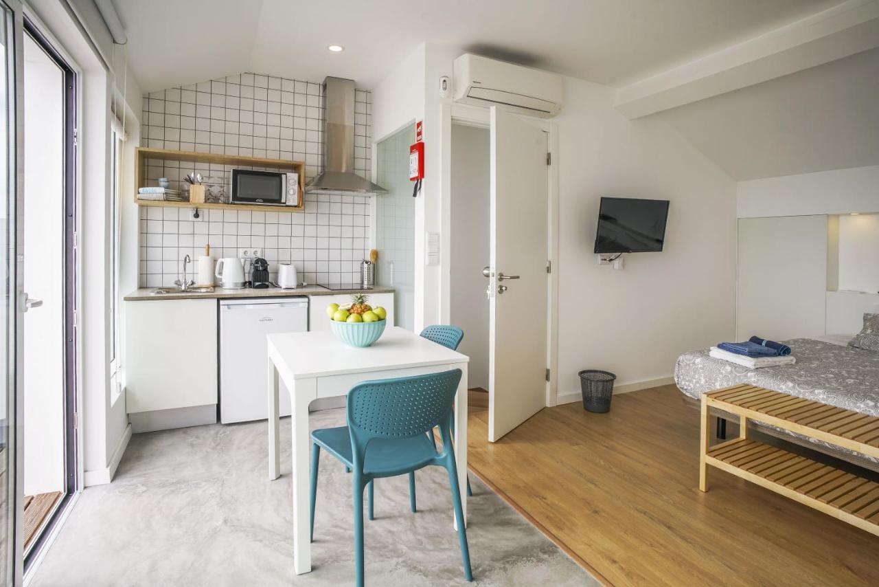 Thalassa Villas Ponta Delgada Eksteriør billede