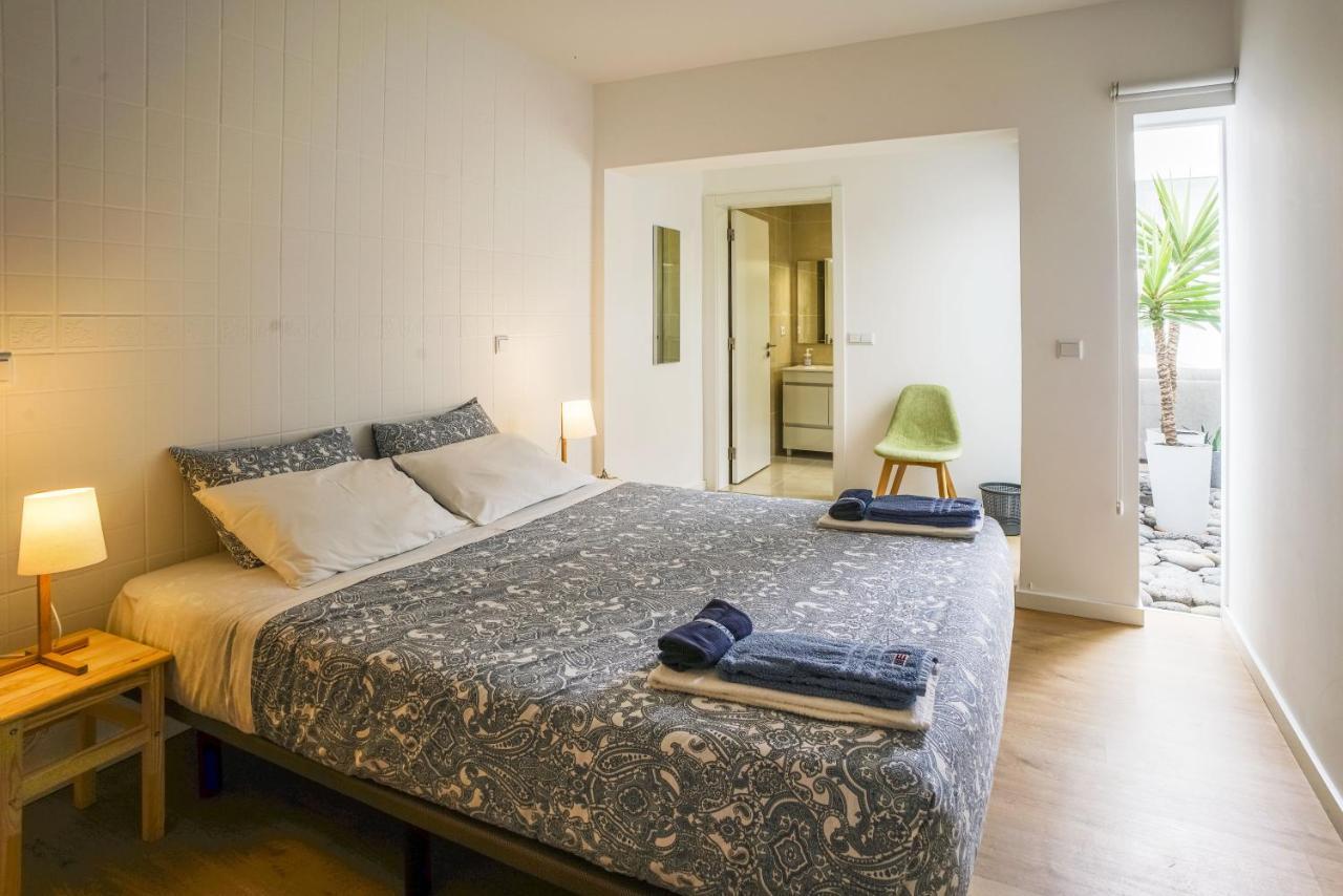 Thalassa Villas Ponta Delgada Eksteriør billede