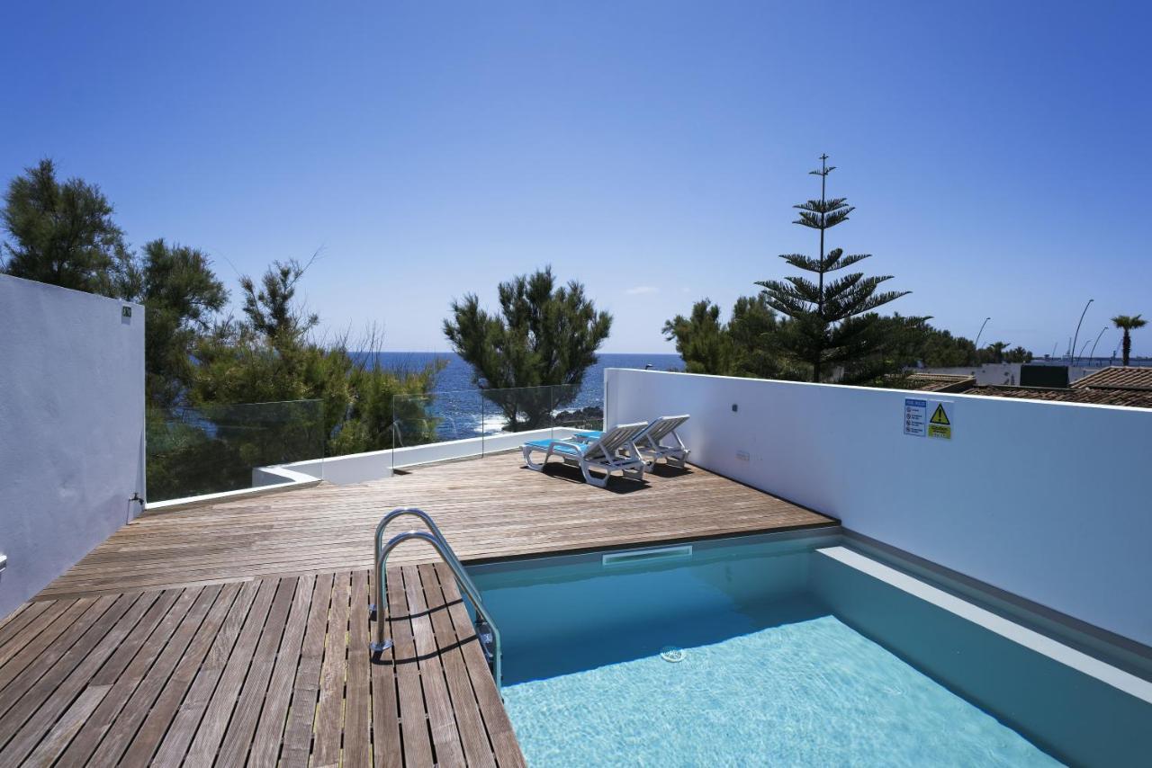 Thalassa Villas Ponta Delgada Eksteriør billede