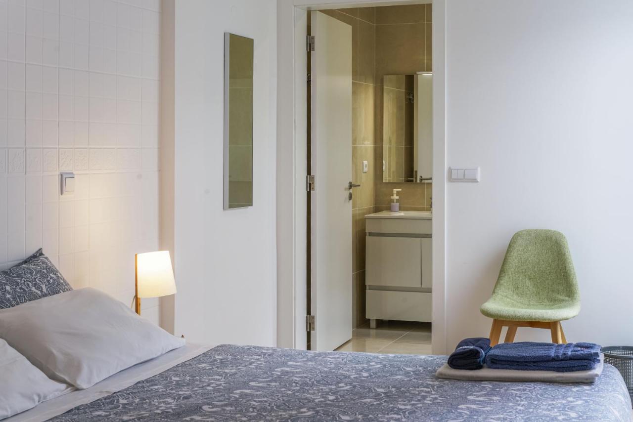 Thalassa Villas Ponta Delgada Eksteriør billede