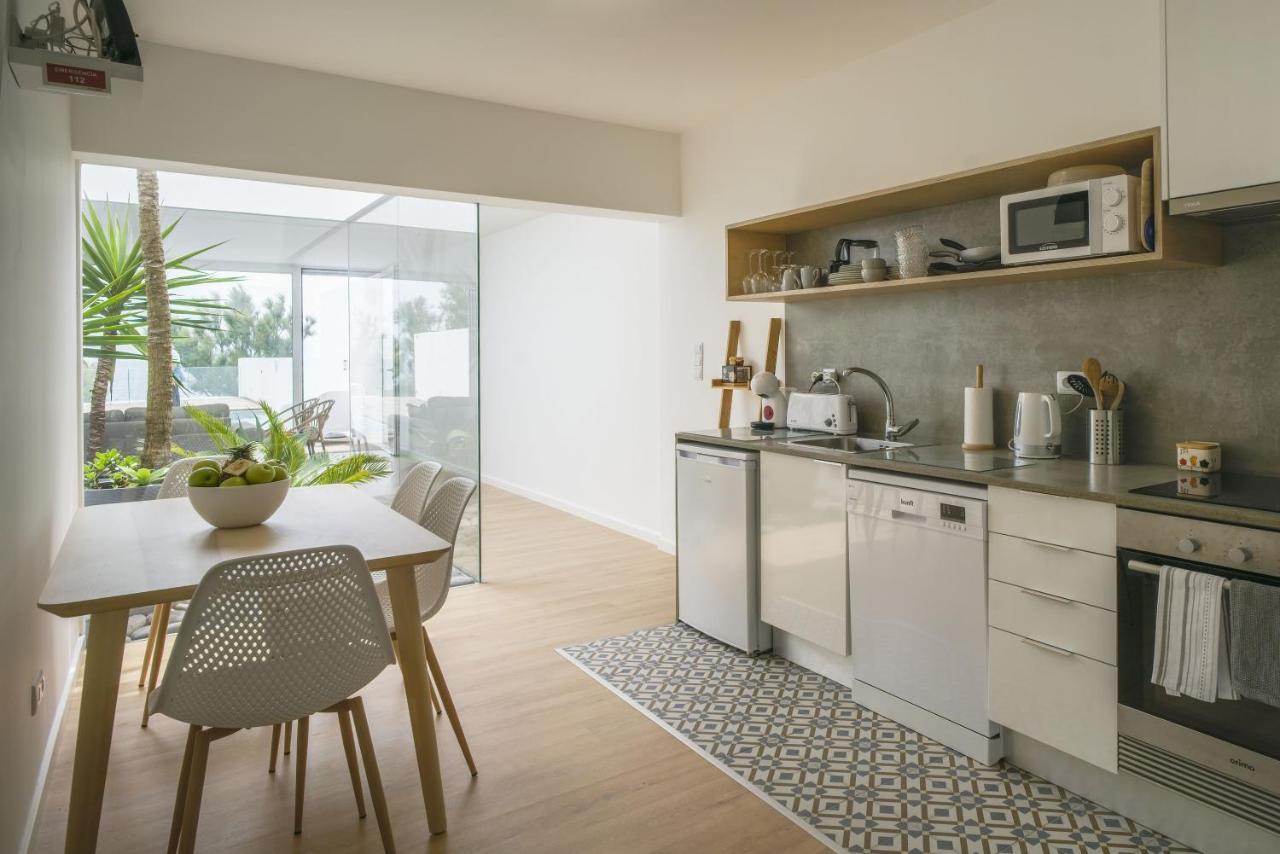 Thalassa Villas Ponta Delgada Eksteriør billede