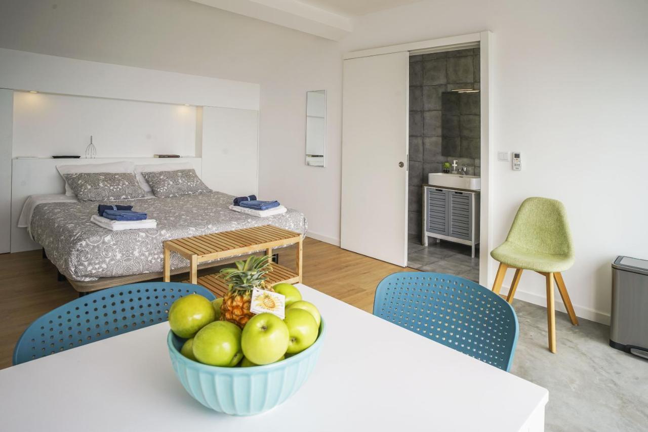 Thalassa Villas Ponta Delgada Eksteriør billede