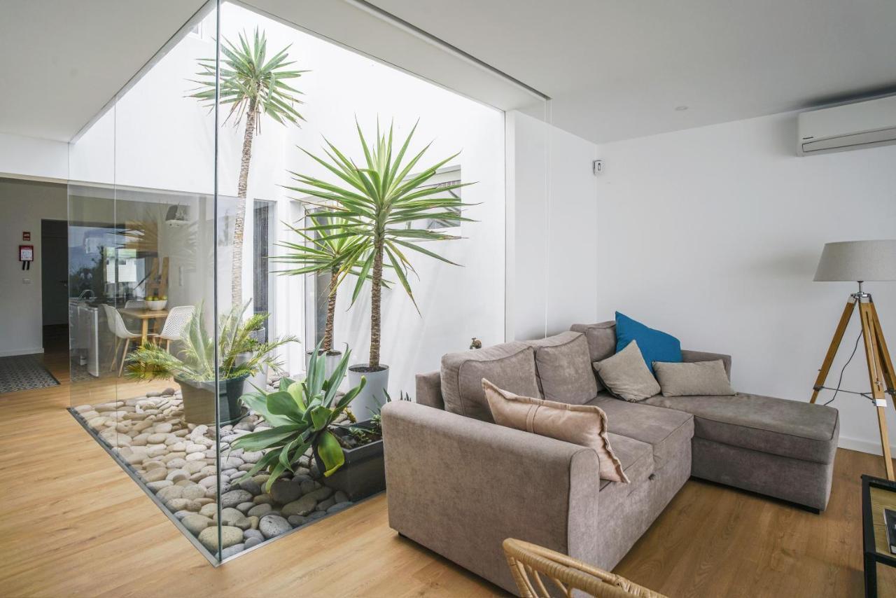 Thalassa Villas Ponta Delgada Eksteriør billede