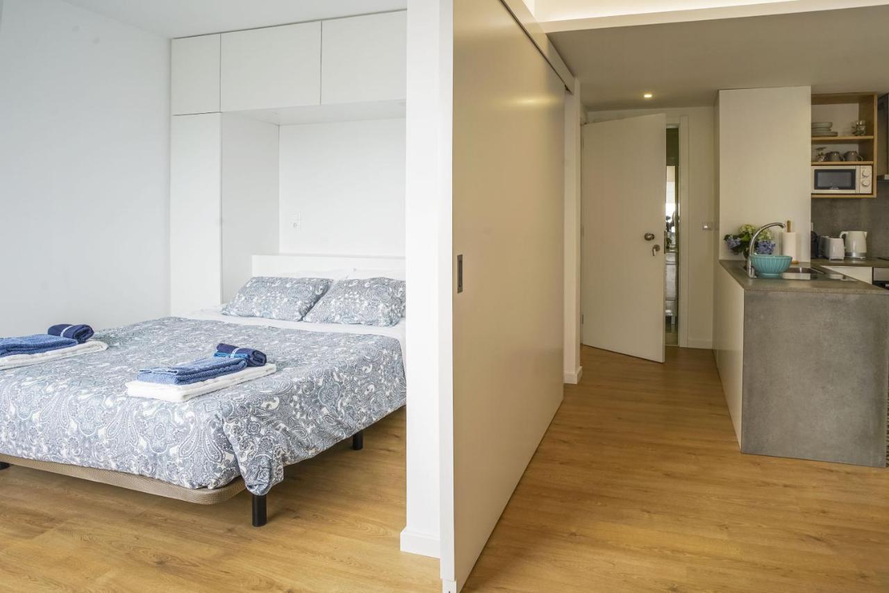 Thalassa Villas Ponta Delgada Eksteriør billede