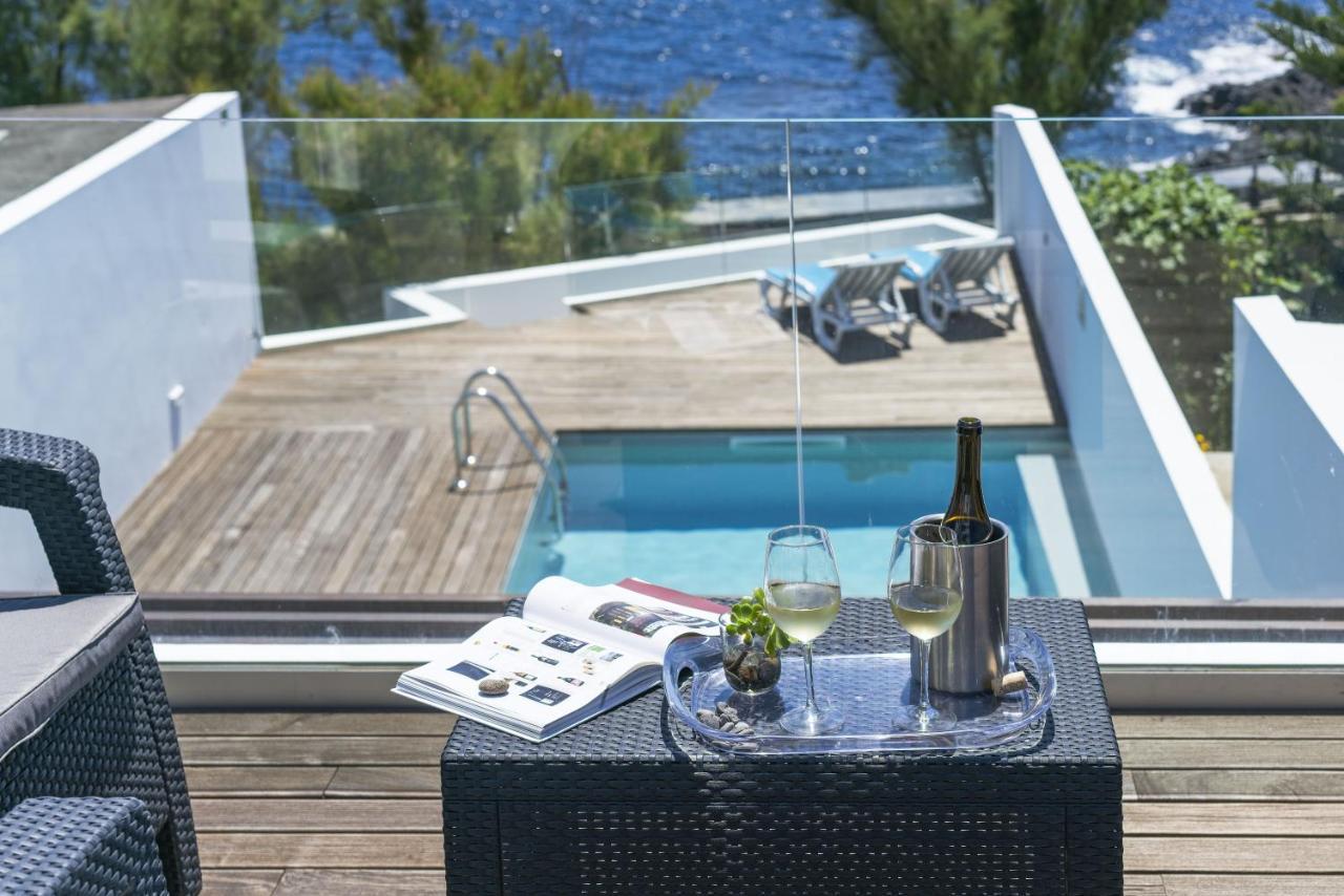Thalassa Villas Ponta Delgada Eksteriør billede