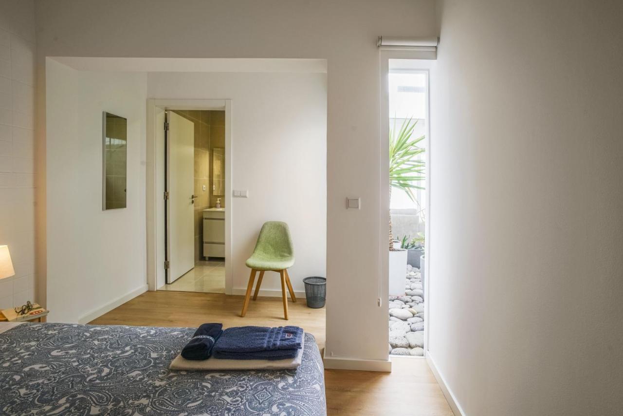 Thalassa Villas Ponta Delgada Eksteriør billede