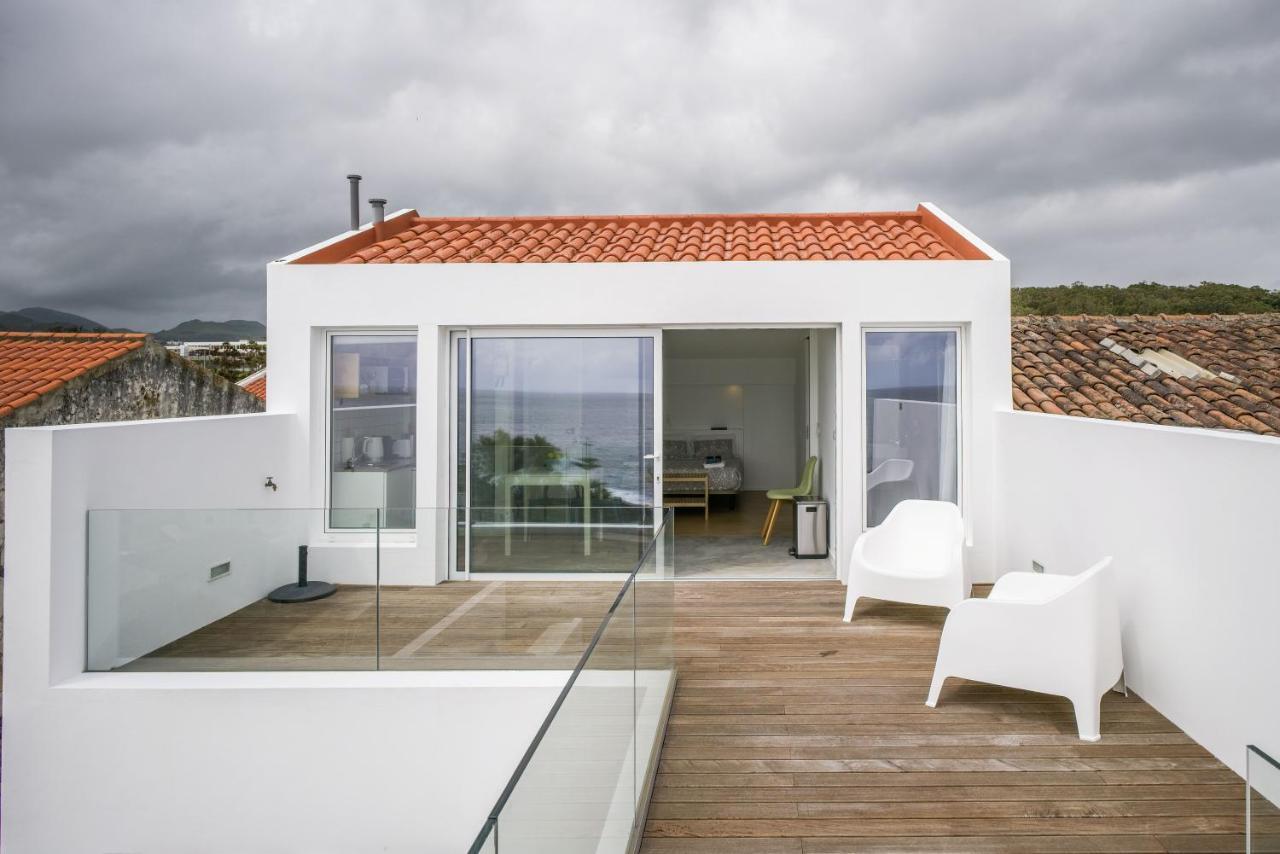 Thalassa Villas Ponta Delgada Eksteriør billede