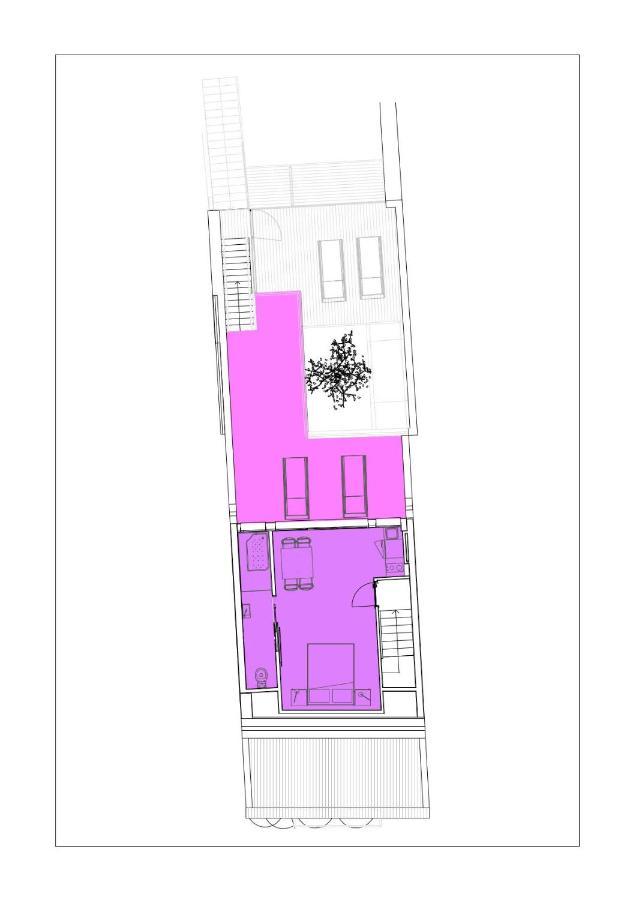 Thalassa Villas Ponta Delgada Eksteriør billede