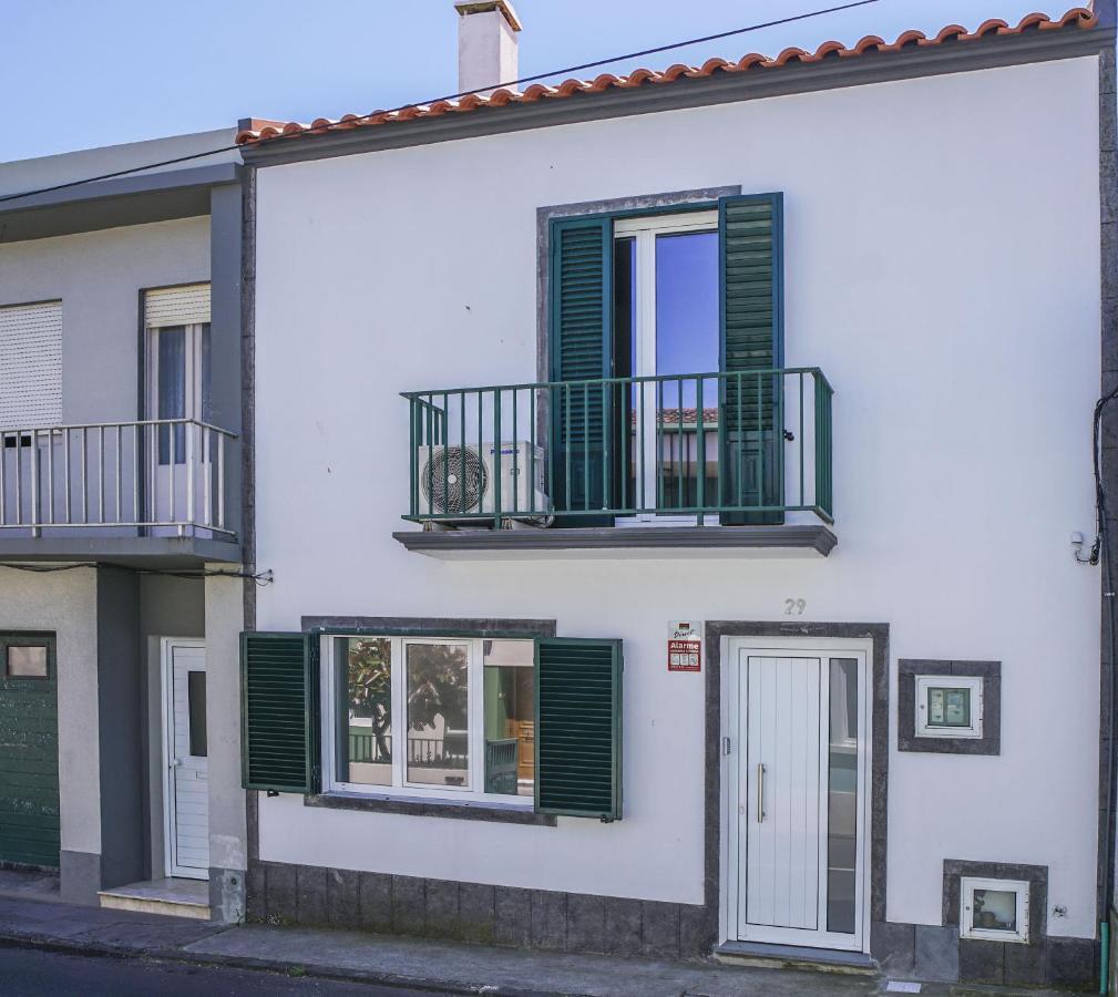 Thalassa Villas Ponta Delgada Eksteriør billede